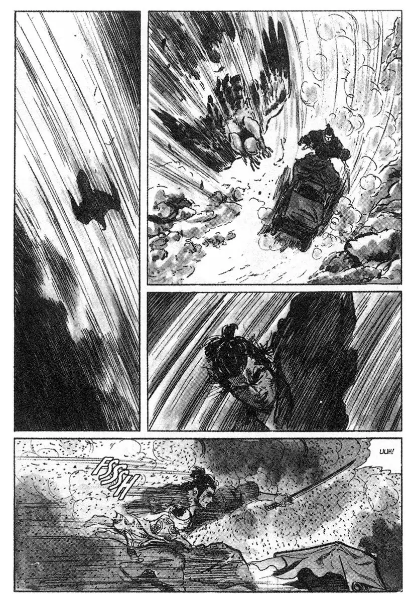 Lone Wolf and Cub Chapter 1 18